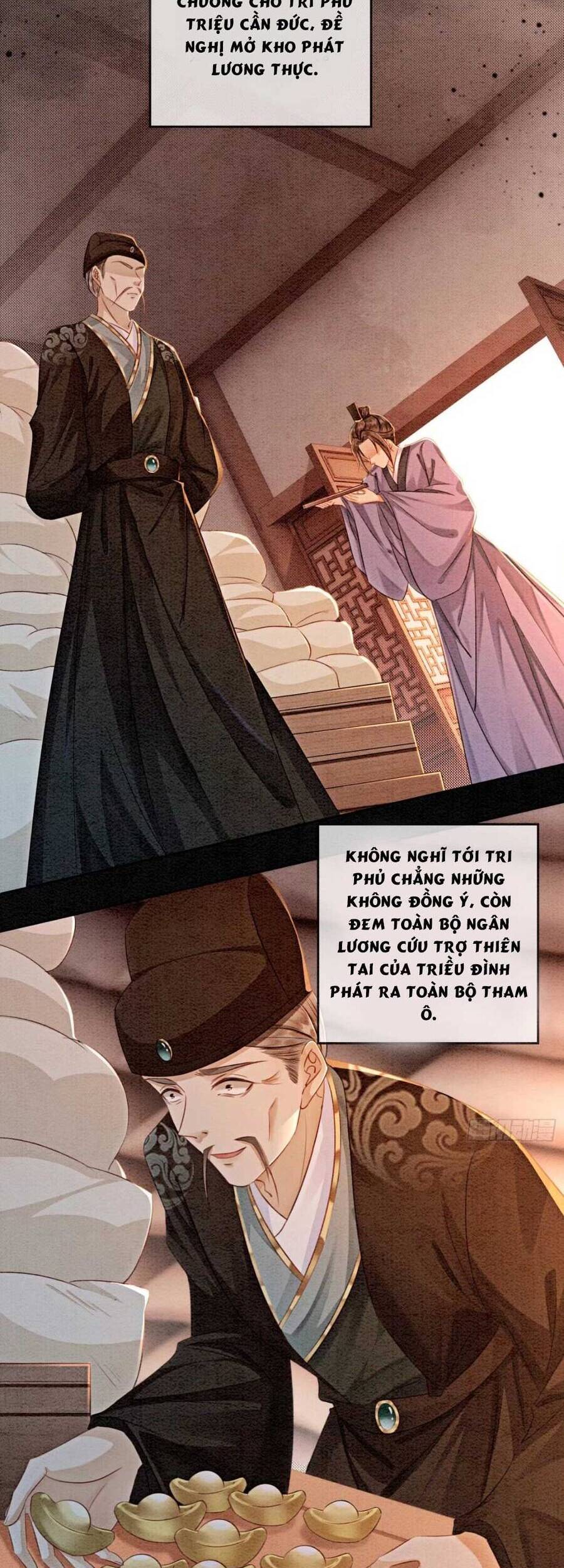 Bắt Đầu Hủy Hôn Để Công Lược Vương Gia Chapter 10 - 11