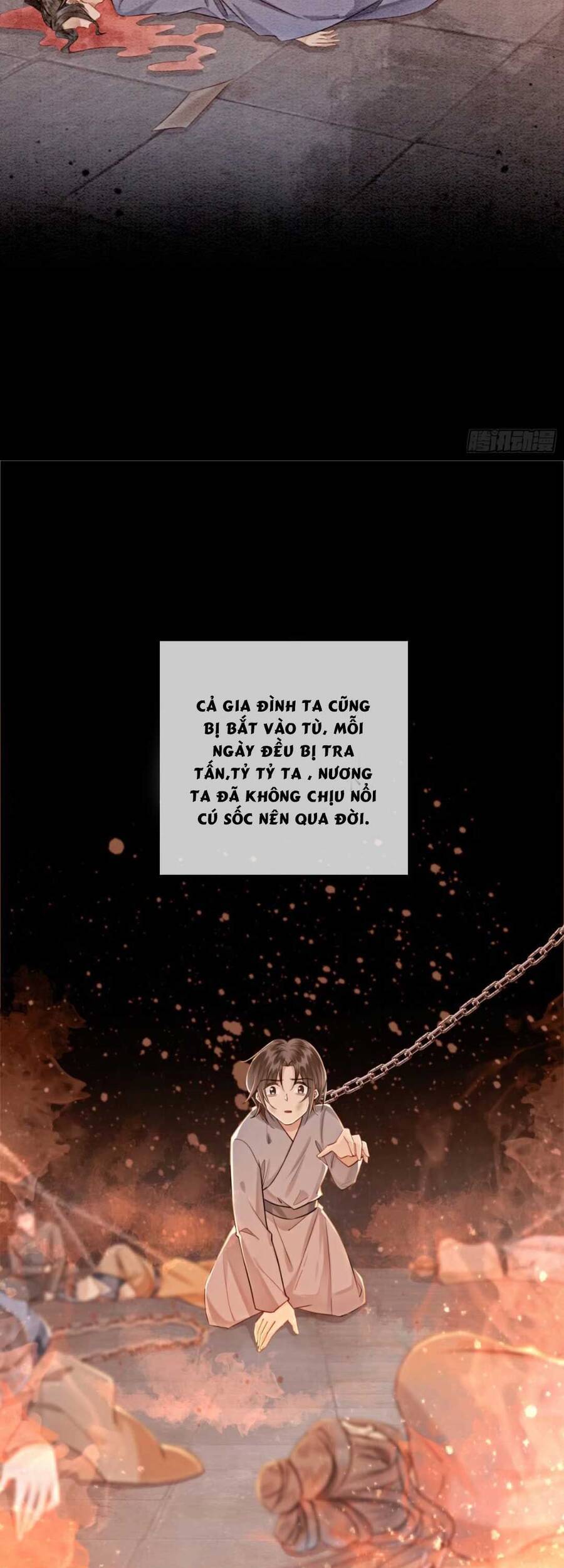 Bắt Đầu Hủy Hôn Để Công Lược Vương Gia Chapter 10 - 13