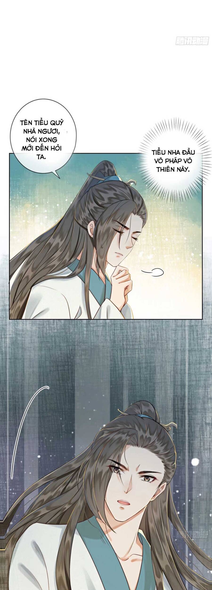 Bắt Đầu Hủy Hôn Để Công Lược Vương Gia Chapter 10 - 23