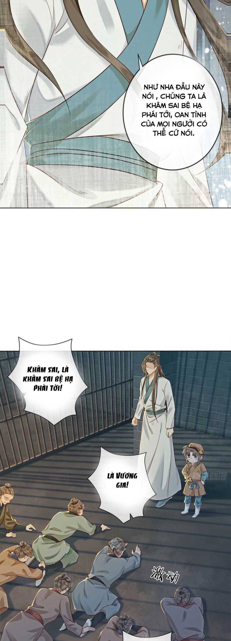 Bắt Đầu Hủy Hôn Để Công Lược Vương Gia Chapter 10 - 24
