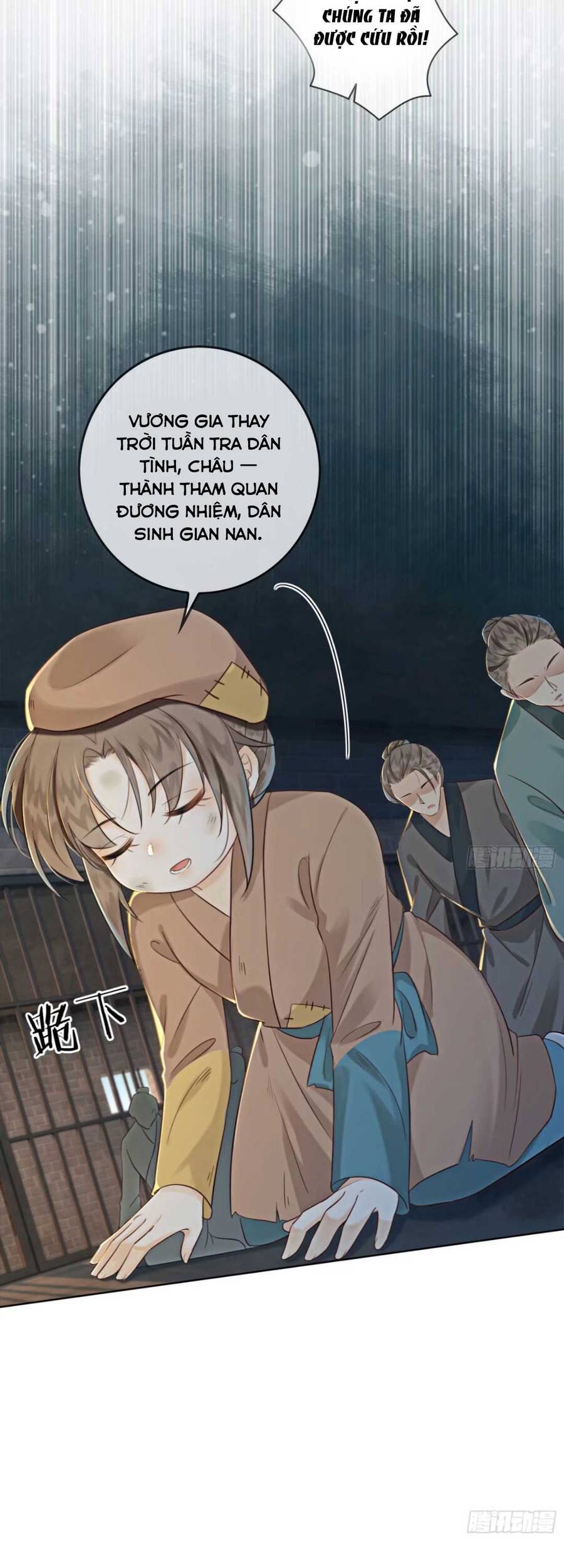 Bắt Đầu Hủy Hôn Để Công Lược Vương Gia Chapter 10 - 26