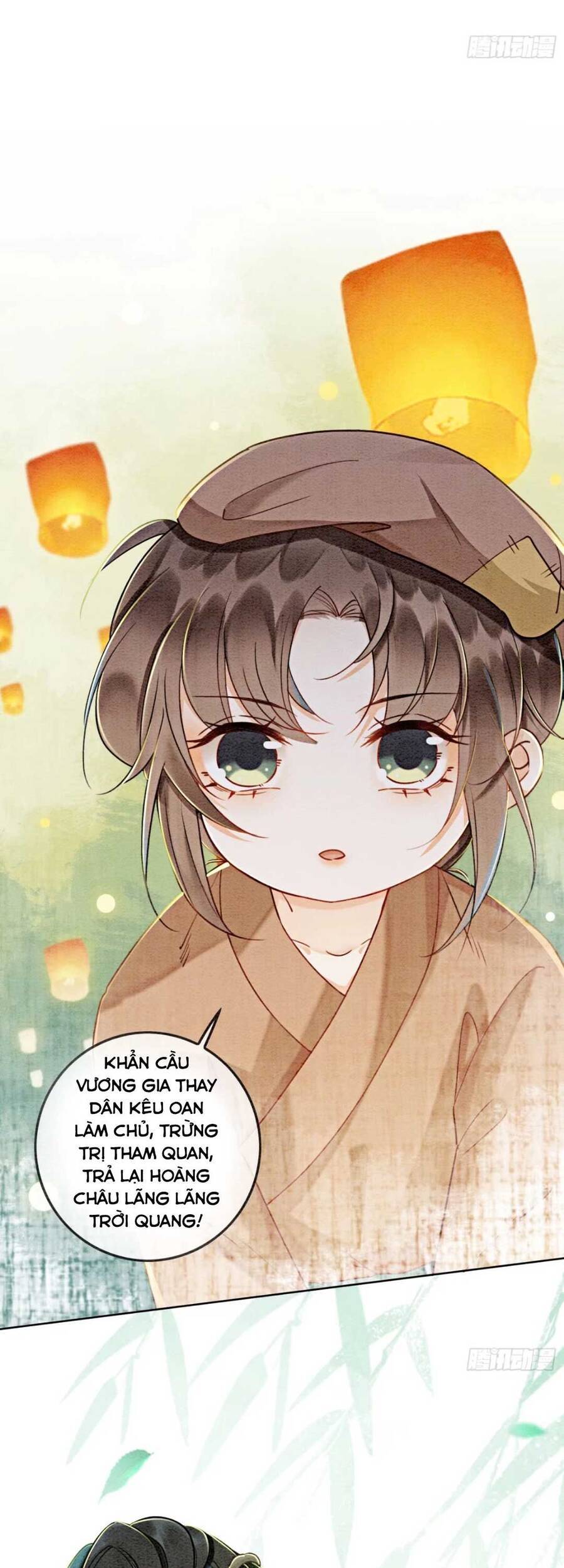 Bắt Đầu Hủy Hôn Để Công Lược Vương Gia Chapter 10 - 28
