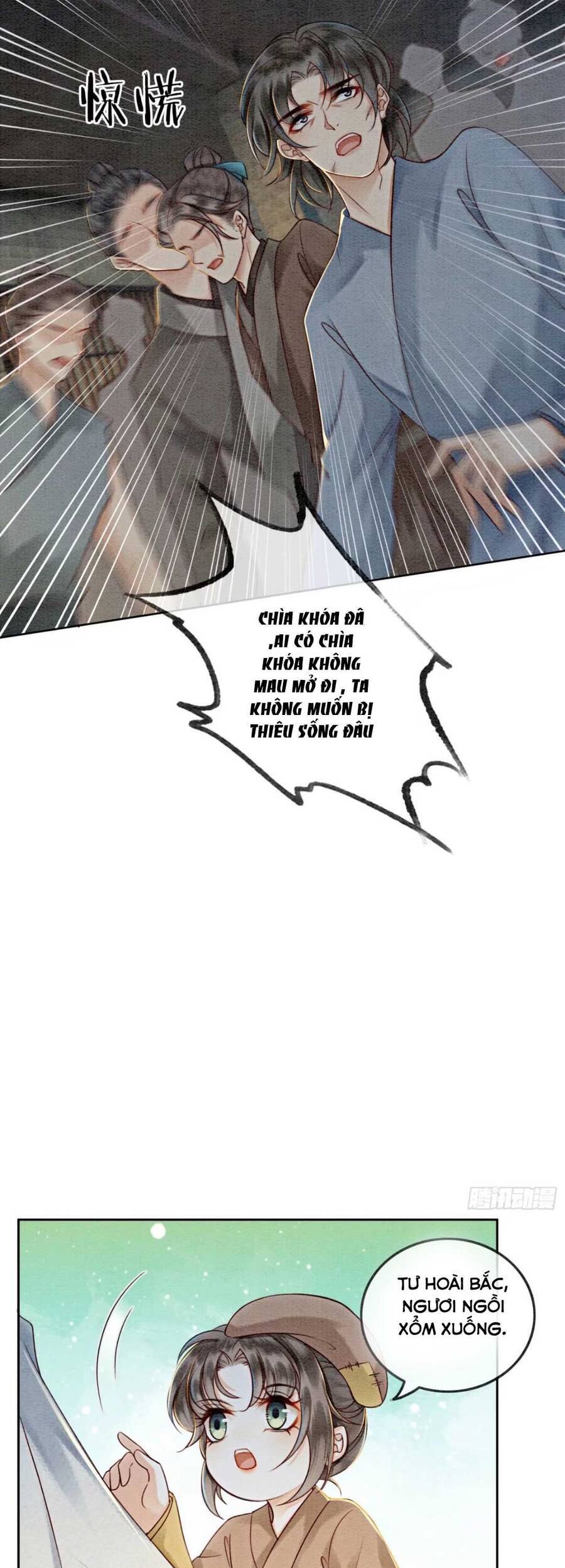 Bắt Đầu Hủy Hôn Để Công Lược Vương Gia Chapter 10 - 32