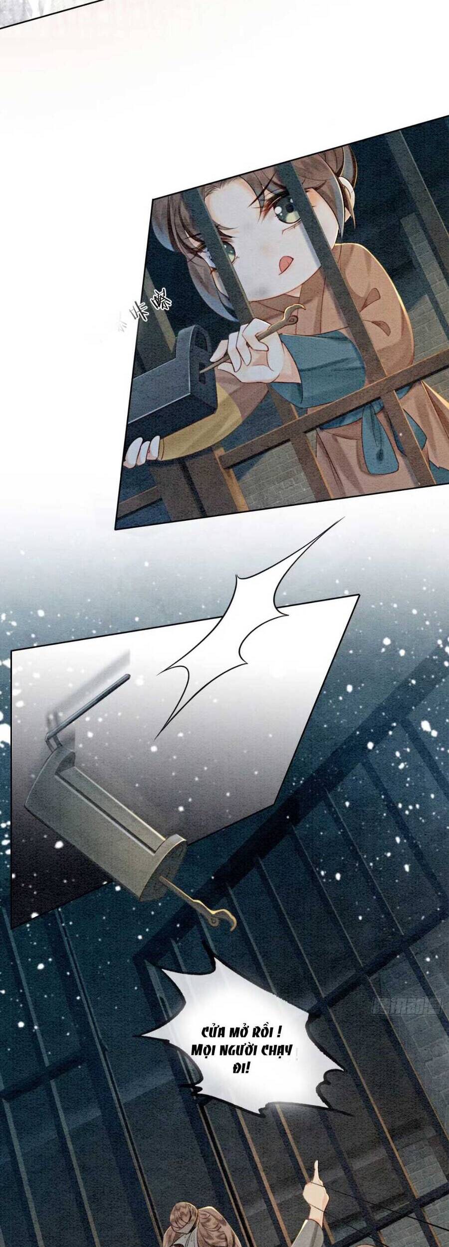 Bắt Đầu Hủy Hôn Để Công Lược Vương Gia Chapter 10 - 35