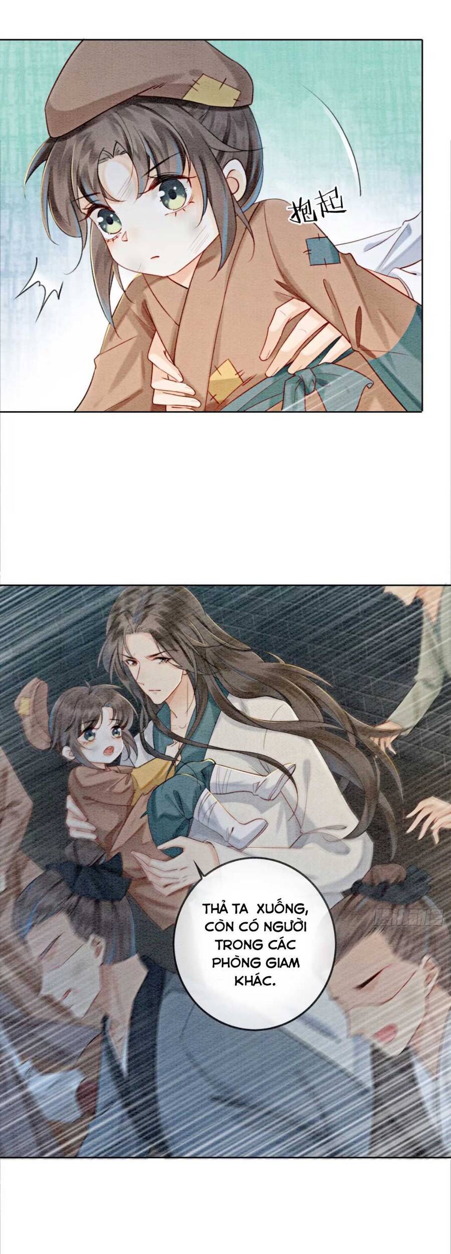 Bắt Đầu Hủy Hôn Để Công Lược Vương Gia Chapter 10 - 39