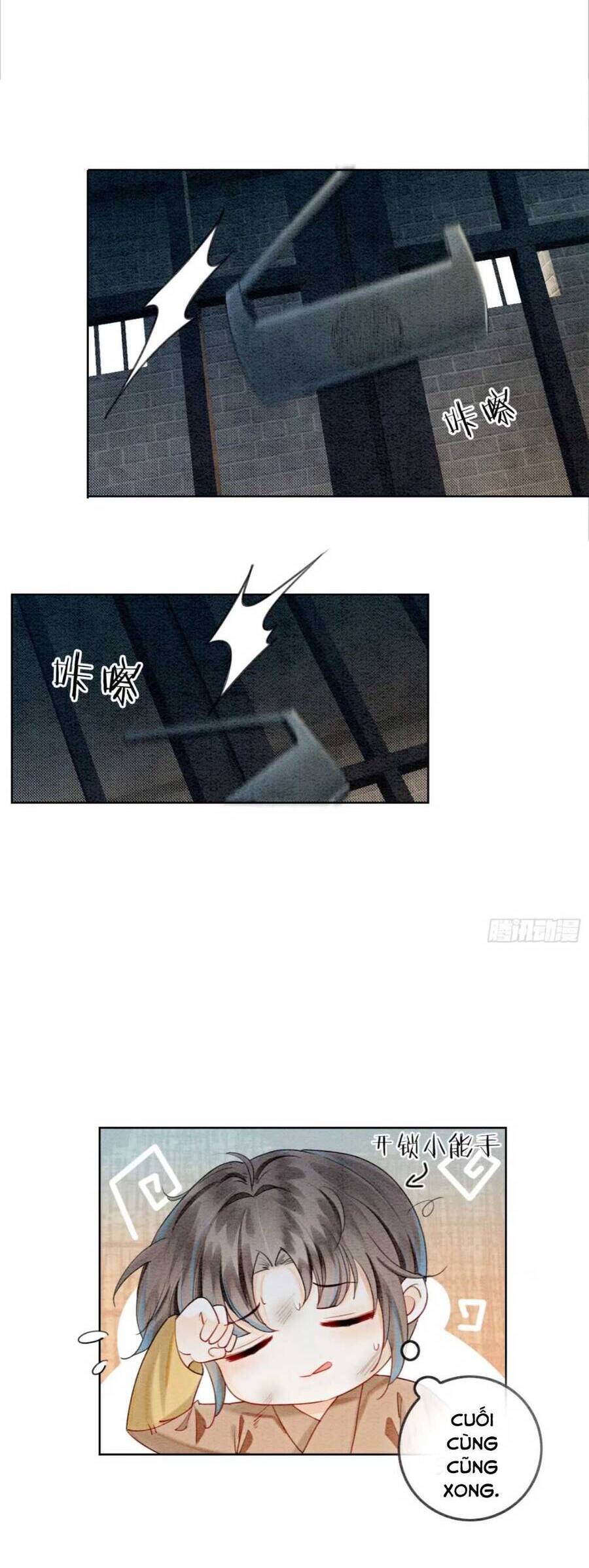 Bắt Đầu Hủy Hôn Để Công Lược Vương Gia Chapter 10 - 40