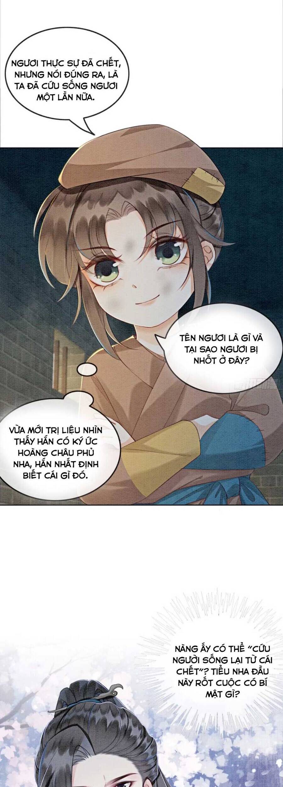 Bắt Đầu Hủy Hôn Để Công Lược Vương Gia Chapter 10 - 5