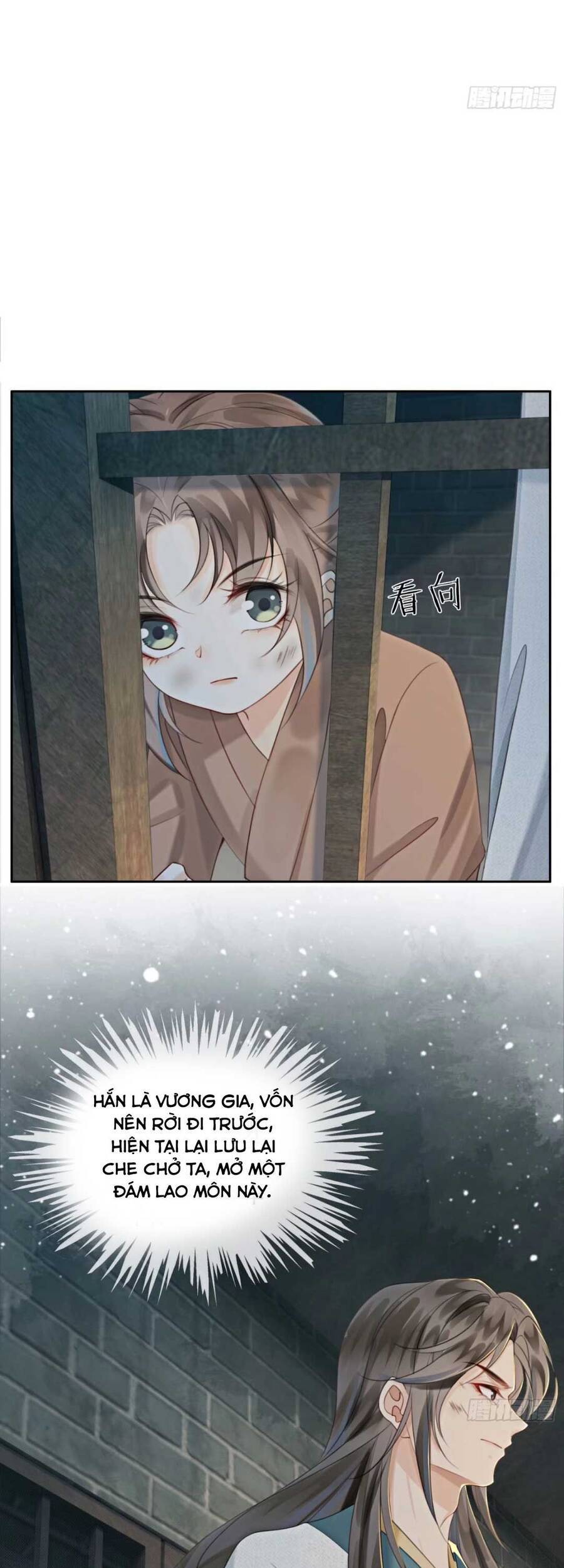Bắt Đầu Hủy Hôn Để Công Lược Vương Gia Chapter 10 - 41