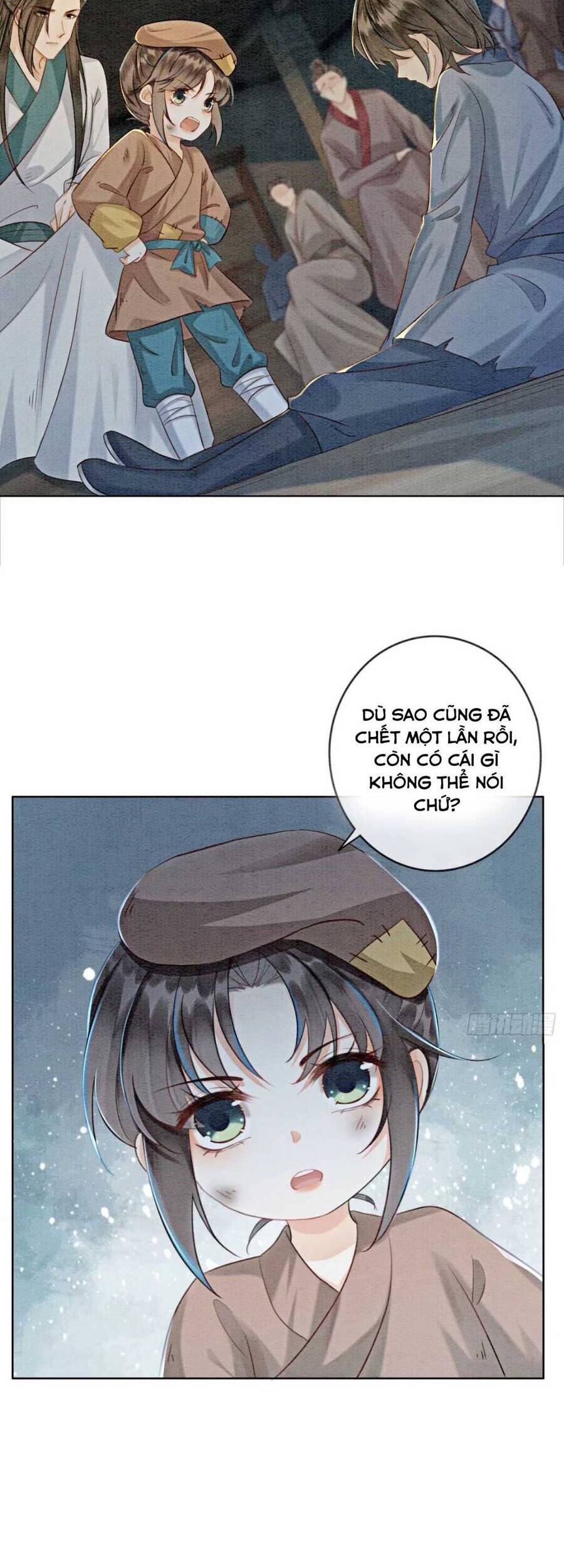 Bắt Đầu Hủy Hôn Để Công Lược Vương Gia Chapter 10 - 8