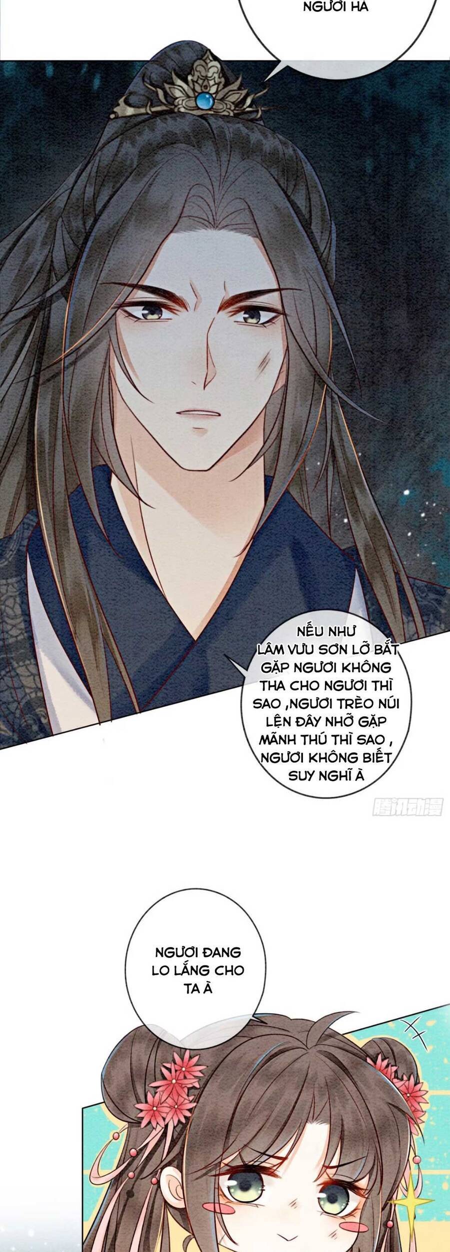 Bắt Đầu Hủy Hôn Để Công Lược Vương Gia Chapter 13 - 11