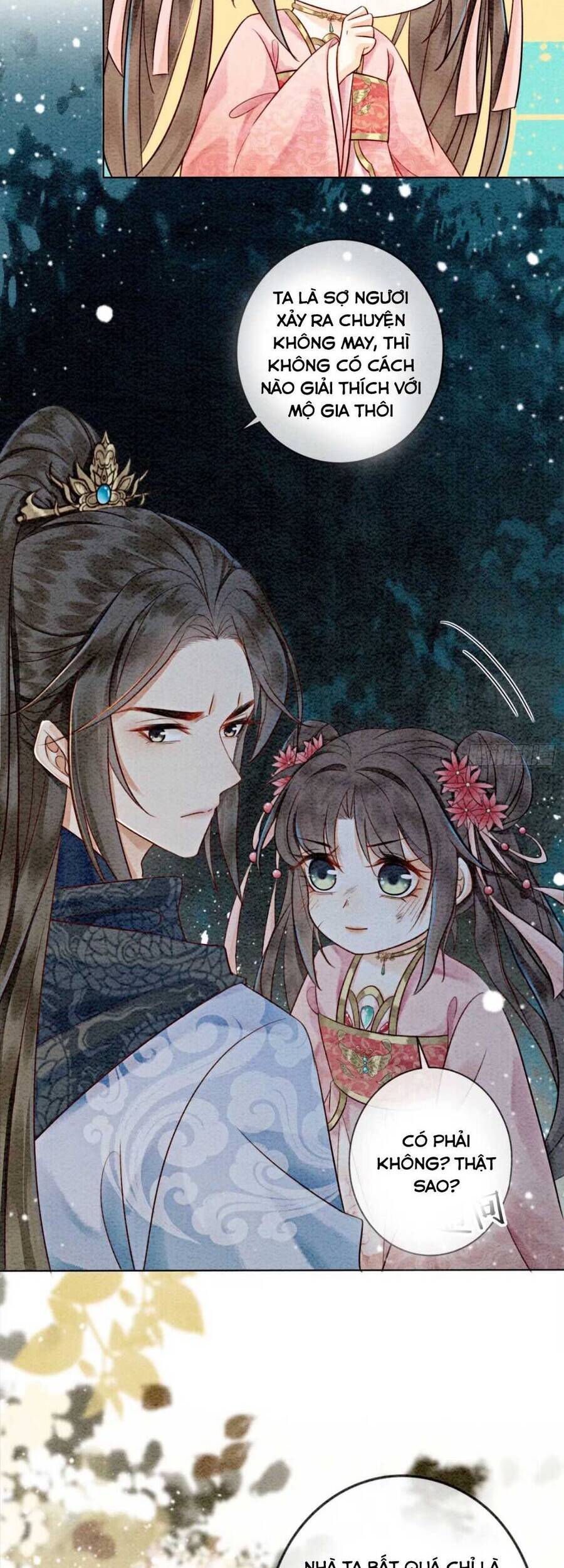 Bắt Đầu Hủy Hôn Để Công Lược Vương Gia Chapter 13 - 12
