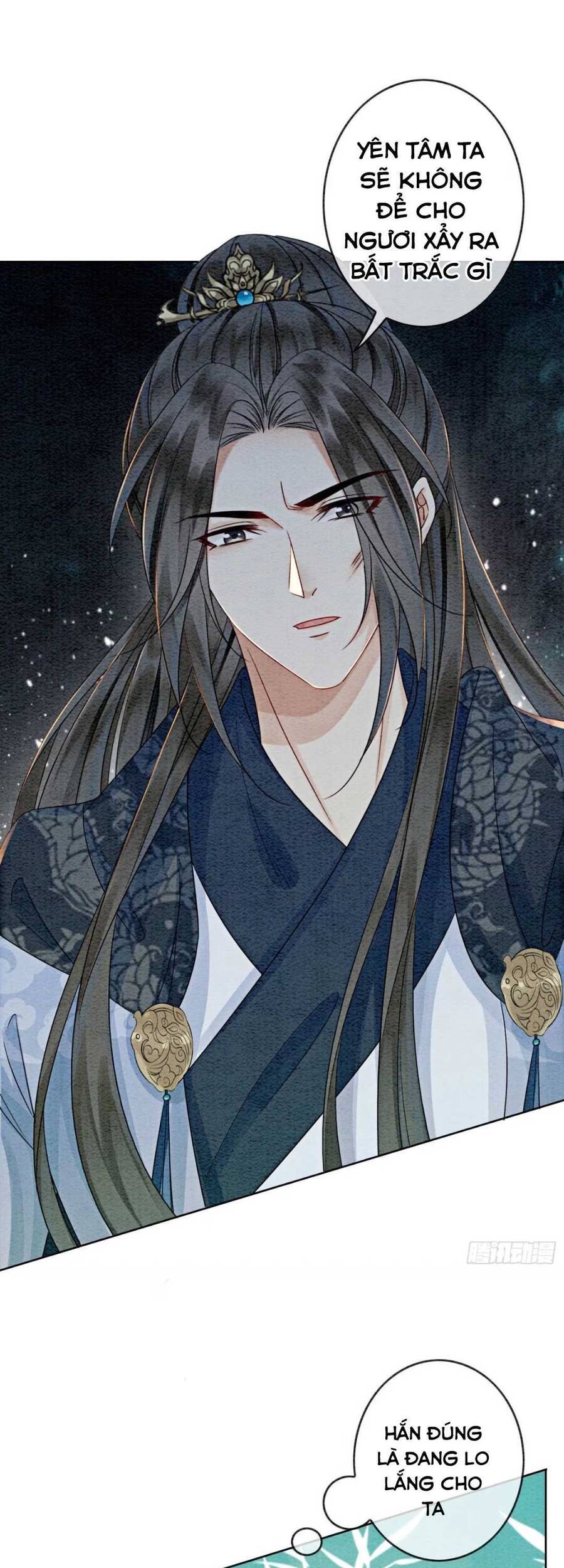 Bắt Đầu Hủy Hôn Để Công Lược Vương Gia Chapter 13 - 16