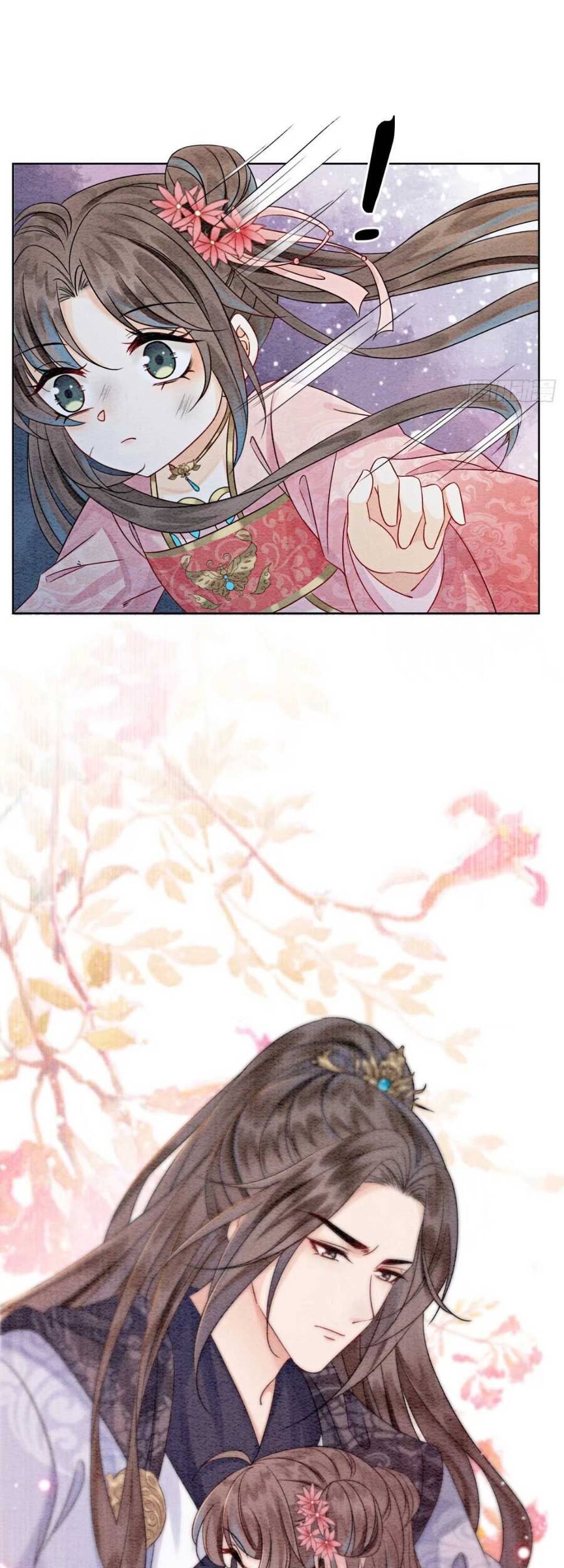 Bắt Đầu Hủy Hôn Để Công Lược Vương Gia Chapter 13 - 18