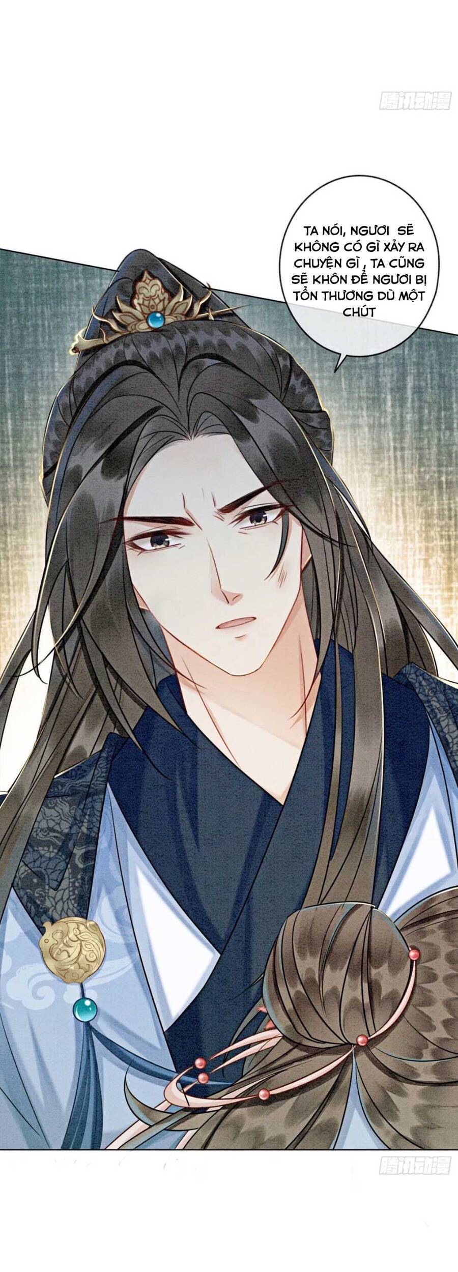 Bắt Đầu Hủy Hôn Để Công Lược Vương Gia Chapter 13 - 20