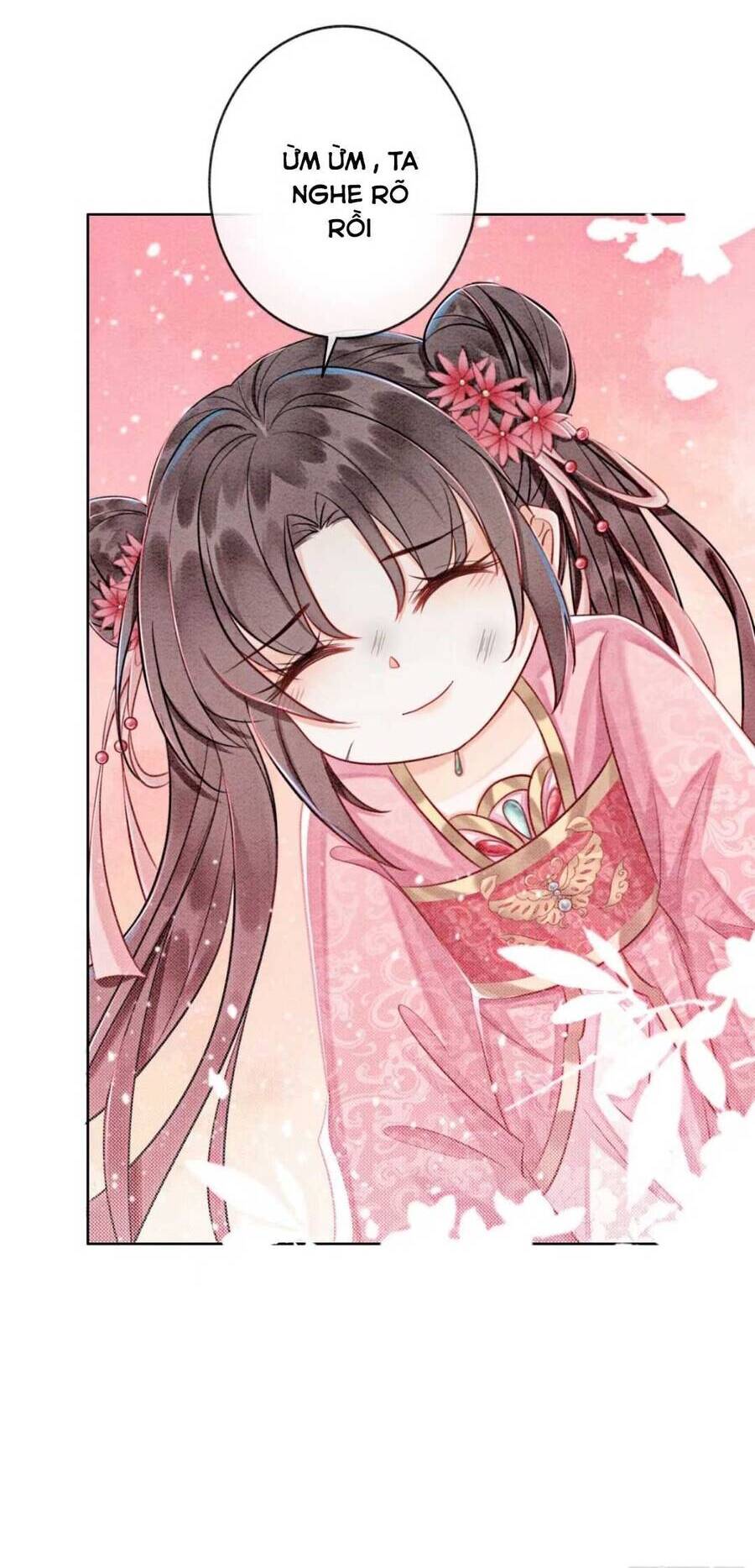 Bắt Đầu Hủy Hôn Để Công Lược Vương Gia Chapter 13 - 21