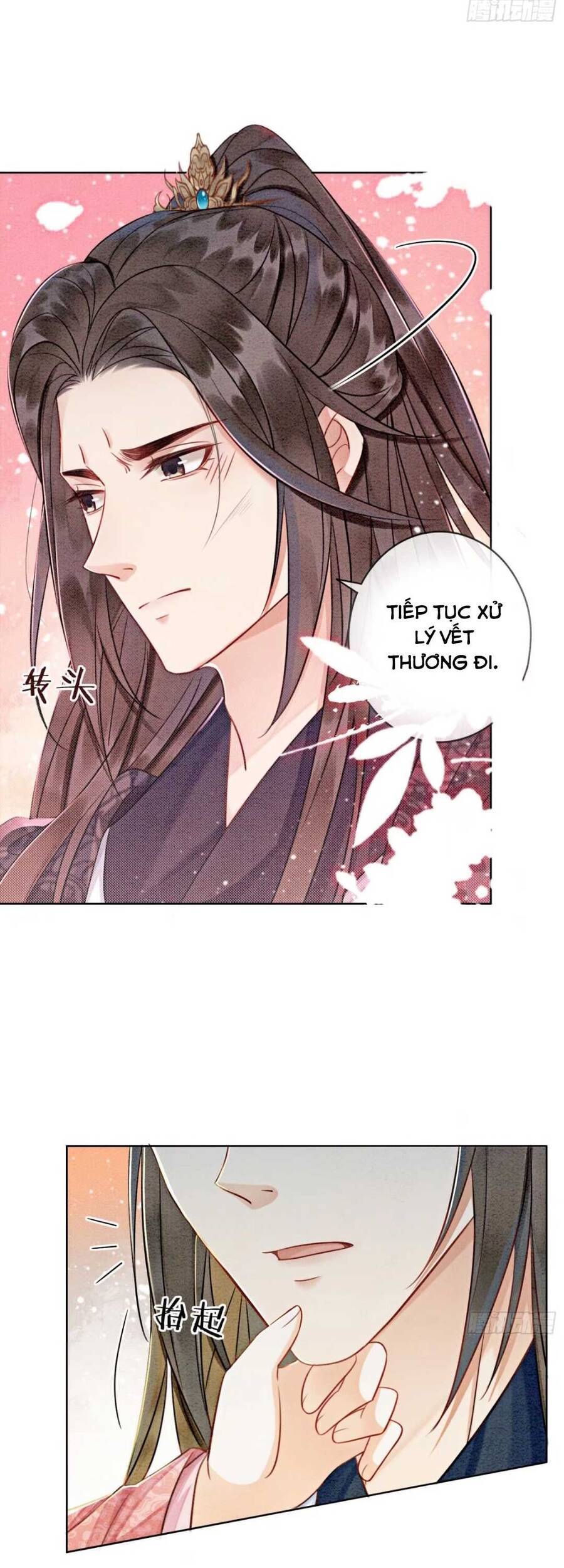 Bắt Đầu Hủy Hôn Để Công Lược Vương Gia Chapter 13 - 22