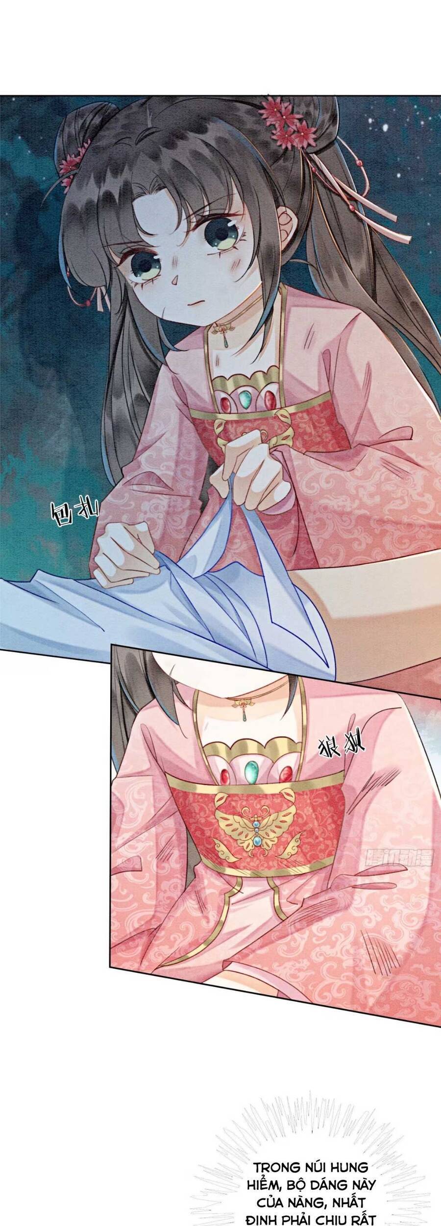 Bắt Đầu Hủy Hôn Để Công Lược Vương Gia Chapter 13 - 4