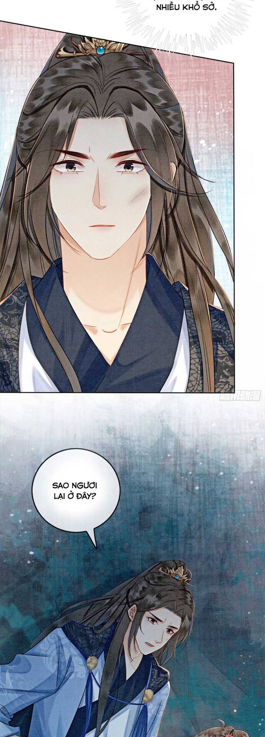 Bắt Đầu Hủy Hôn Để Công Lược Vương Gia Chapter 13 - 5