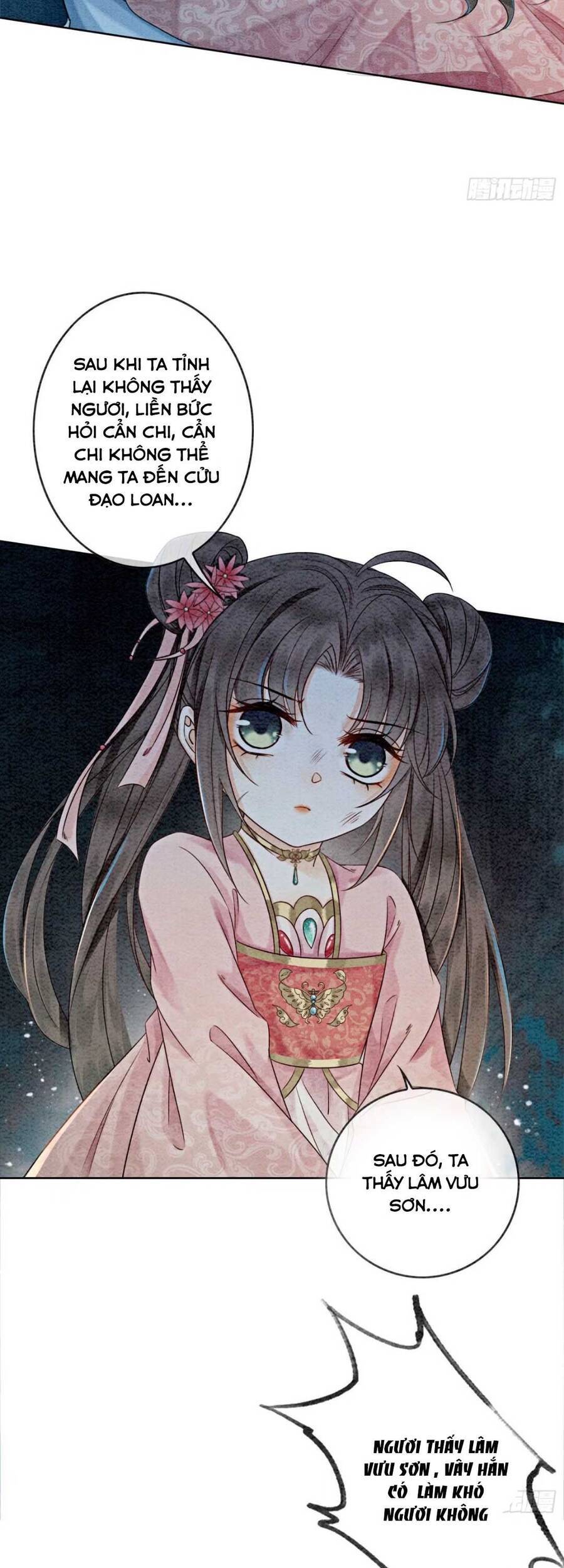 Bắt Đầu Hủy Hôn Để Công Lược Vương Gia Chapter 13 - 7