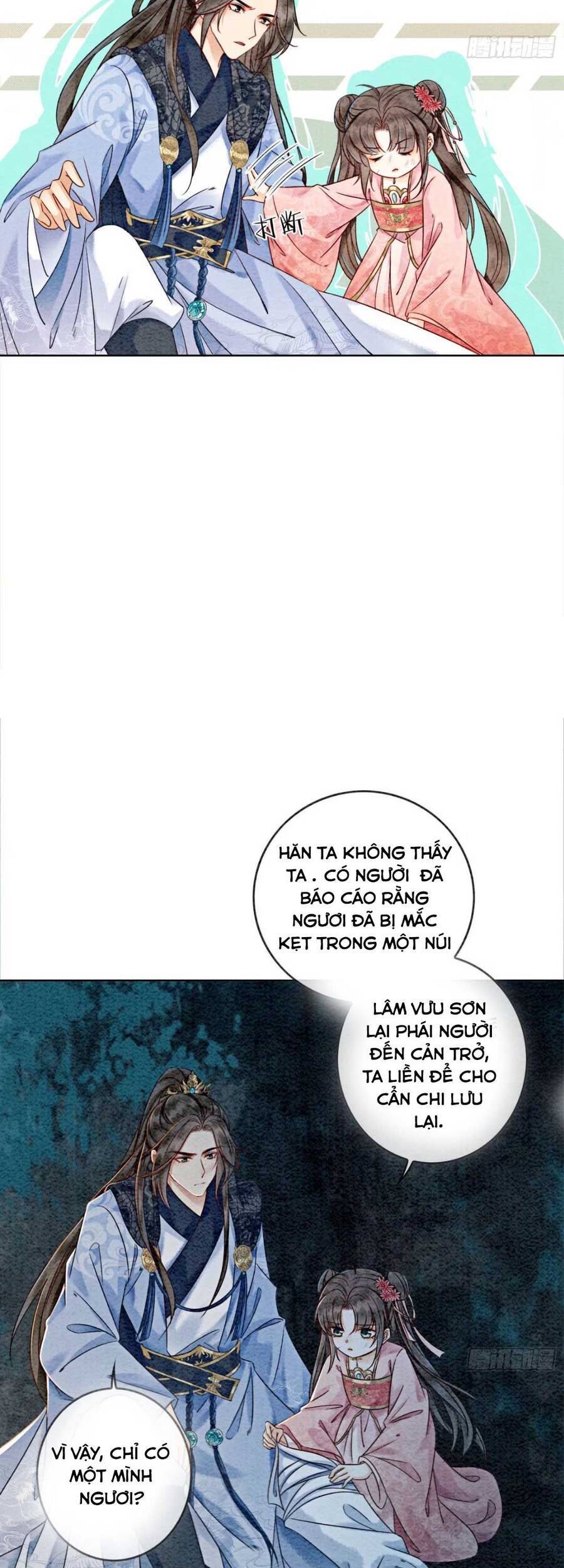 Bắt Đầu Hủy Hôn Để Công Lược Vương Gia Chapter 13 - 9