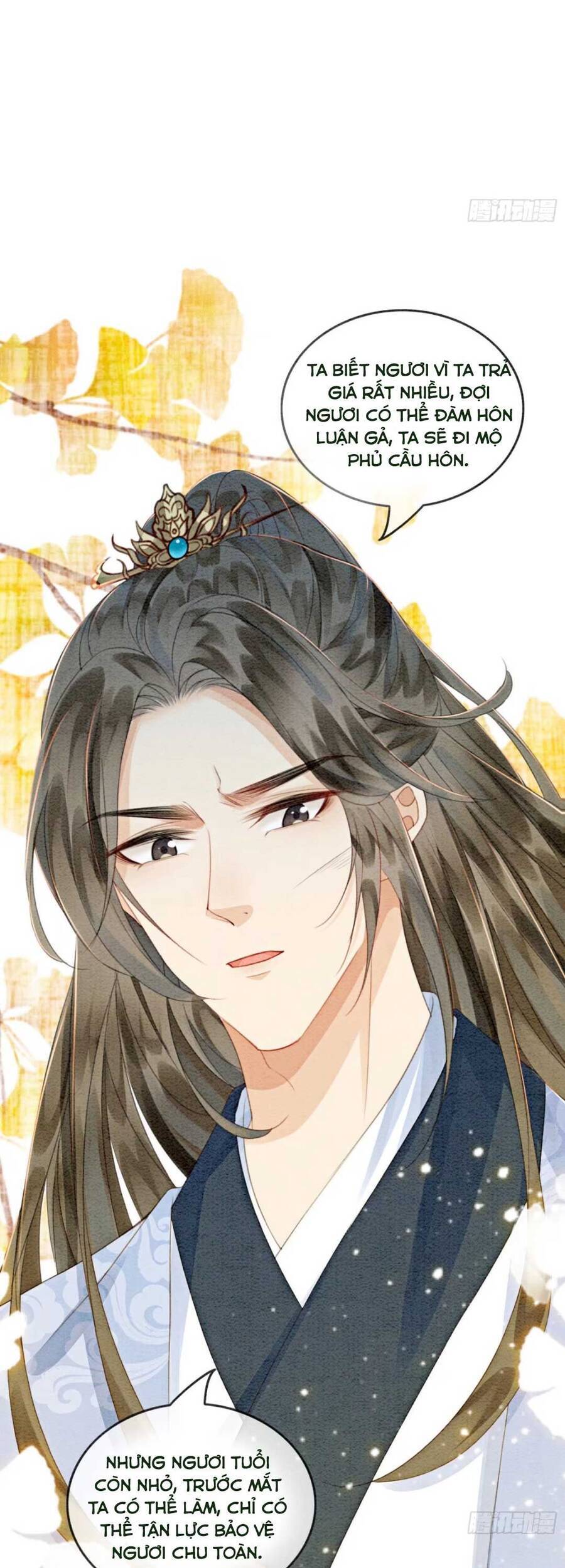 Bắt Đầu Hủy Hôn Để Công Lược Vương Gia Chapter 14 - 12