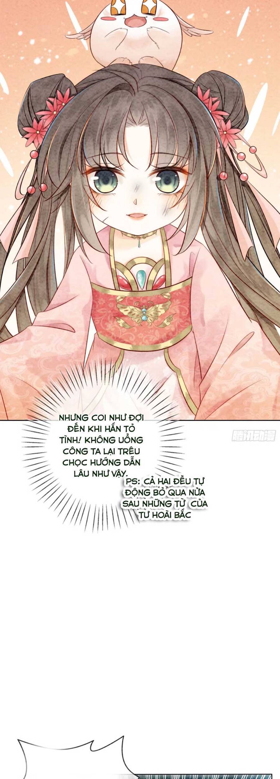 Bắt Đầu Hủy Hôn Để Công Lược Vương Gia Chapter 14 - 14