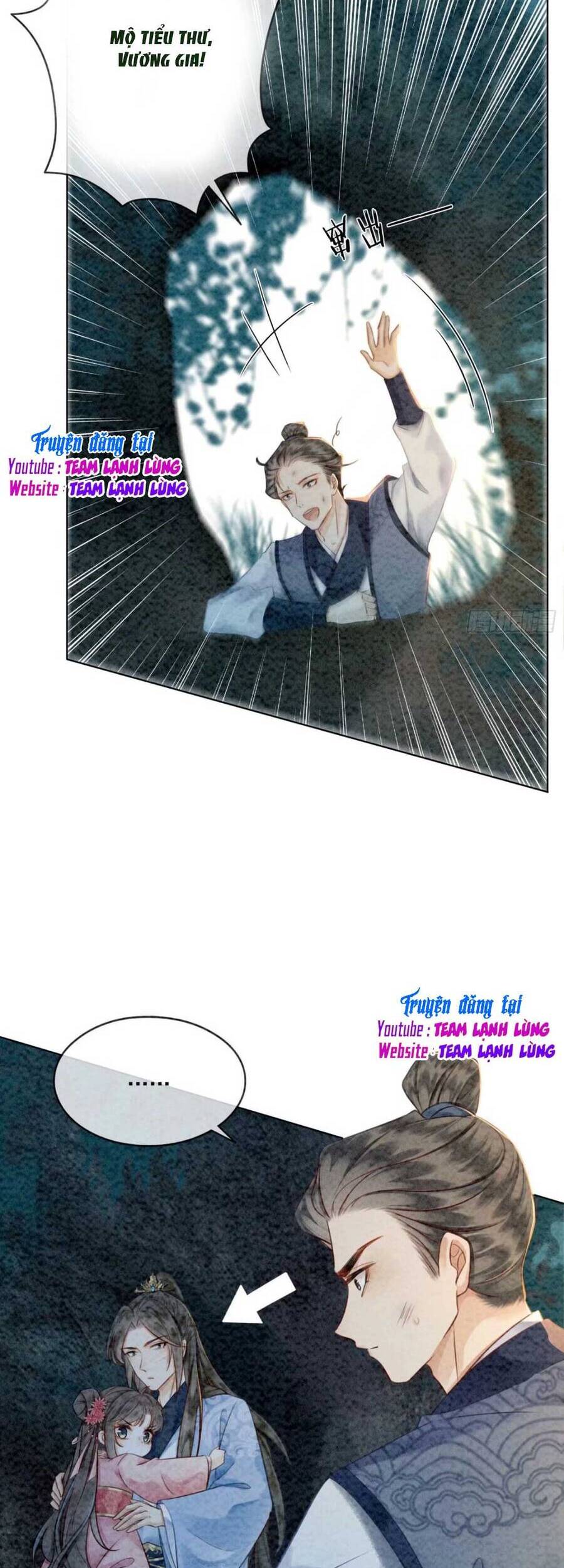Bắt Đầu Hủy Hôn Để Công Lược Vương Gia Chapter 14 - 15