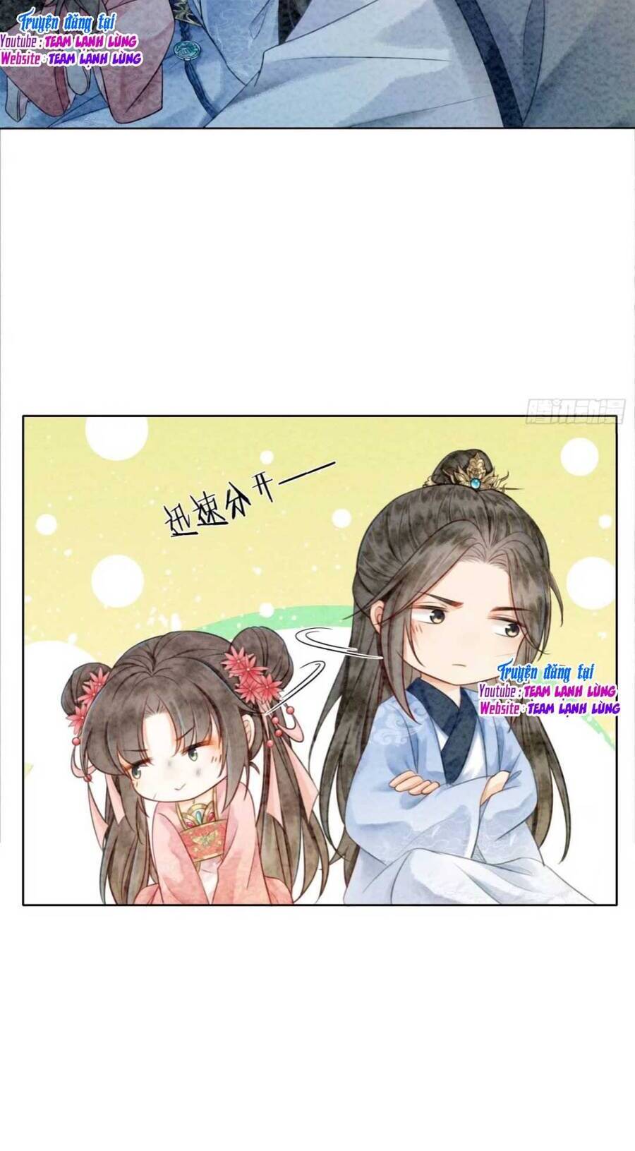 Bắt Đầu Hủy Hôn Để Công Lược Vương Gia Chapter 14 - 16