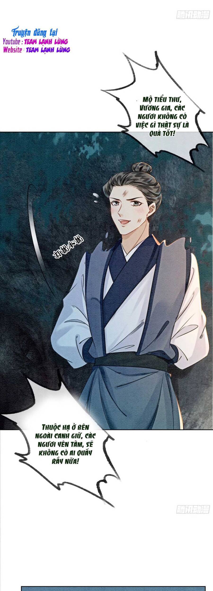 Bắt Đầu Hủy Hôn Để Công Lược Vương Gia Chapter 14 - 17