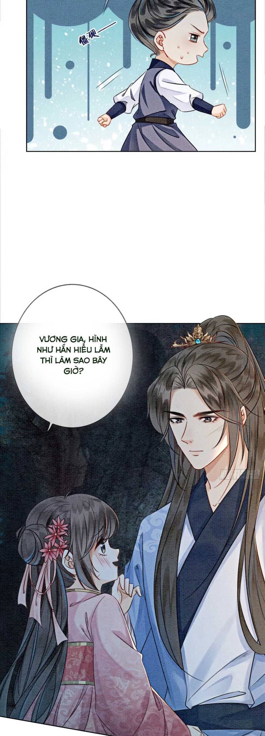 Bắt Đầu Hủy Hôn Để Công Lược Vương Gia Chapter 14 - 19