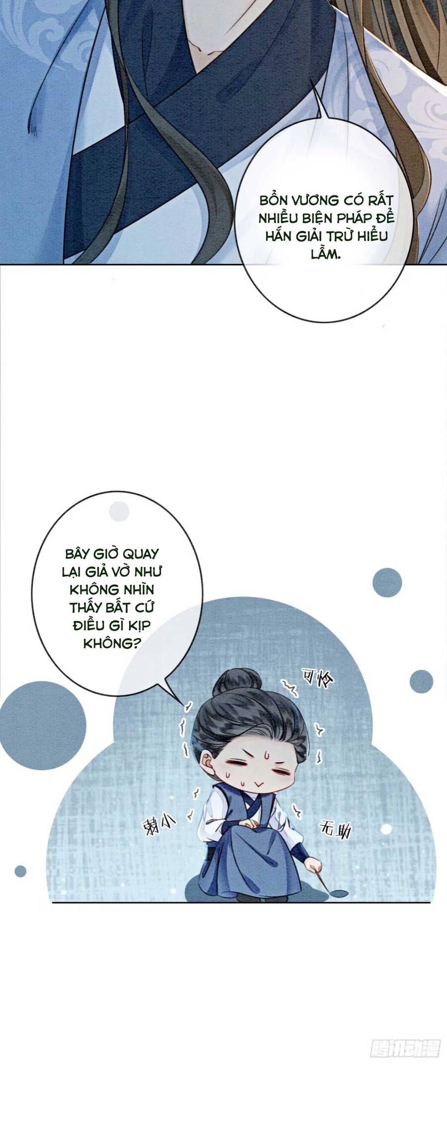Bắt Đầu Hủy Hôn Để Công Lược Vương Gia Chapter 14 - 21