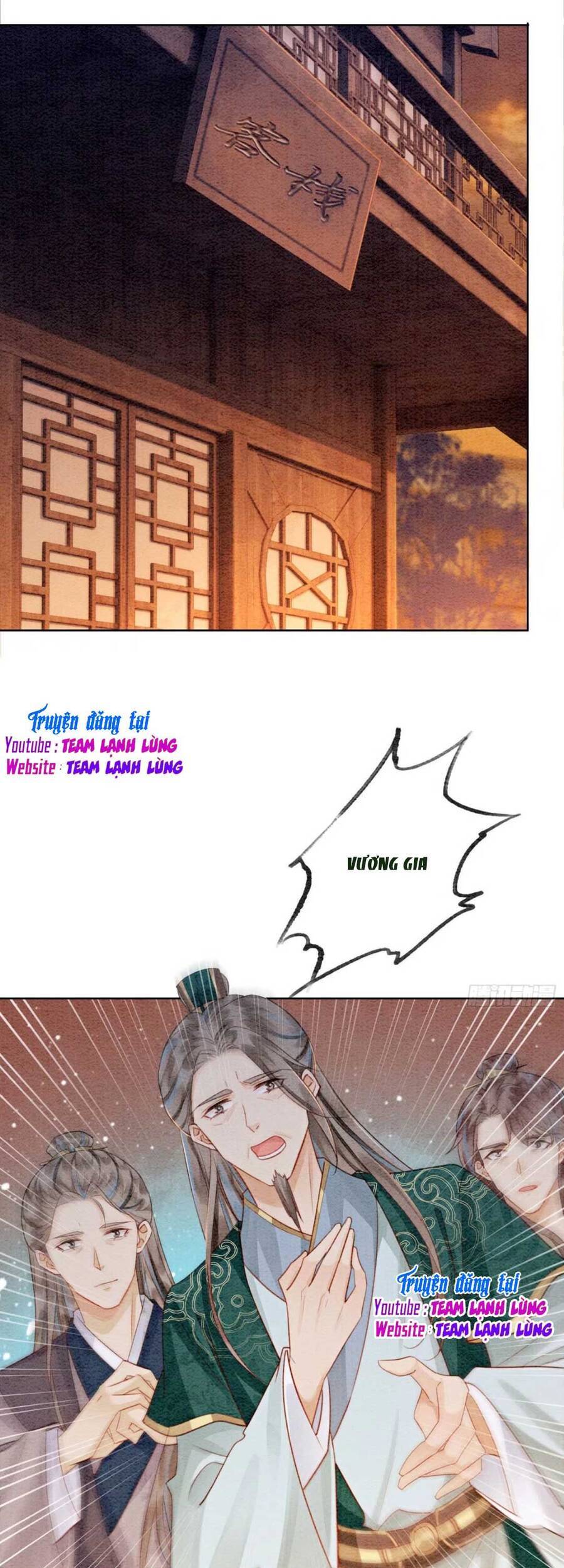 Bắt Đầu Hủy Hôn Để Công Lược Vương Gia Chapter 14 - 23