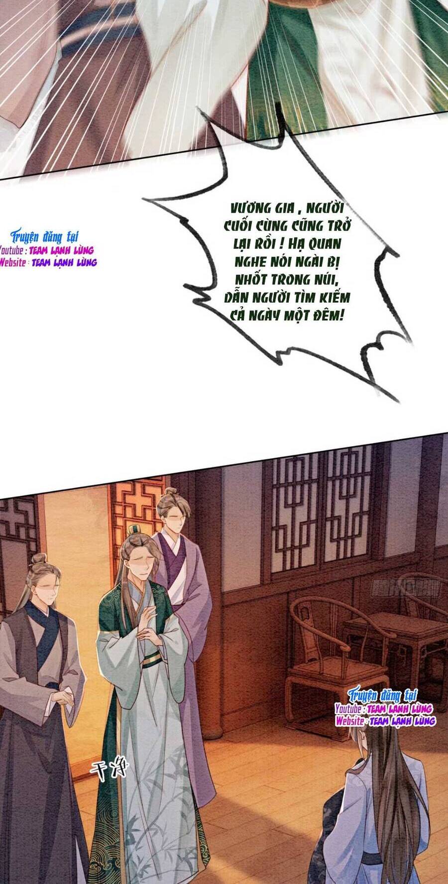 Bắt Đầu Hủy Hôn Để Công Lược Vương Gia Chapter 14 - 24