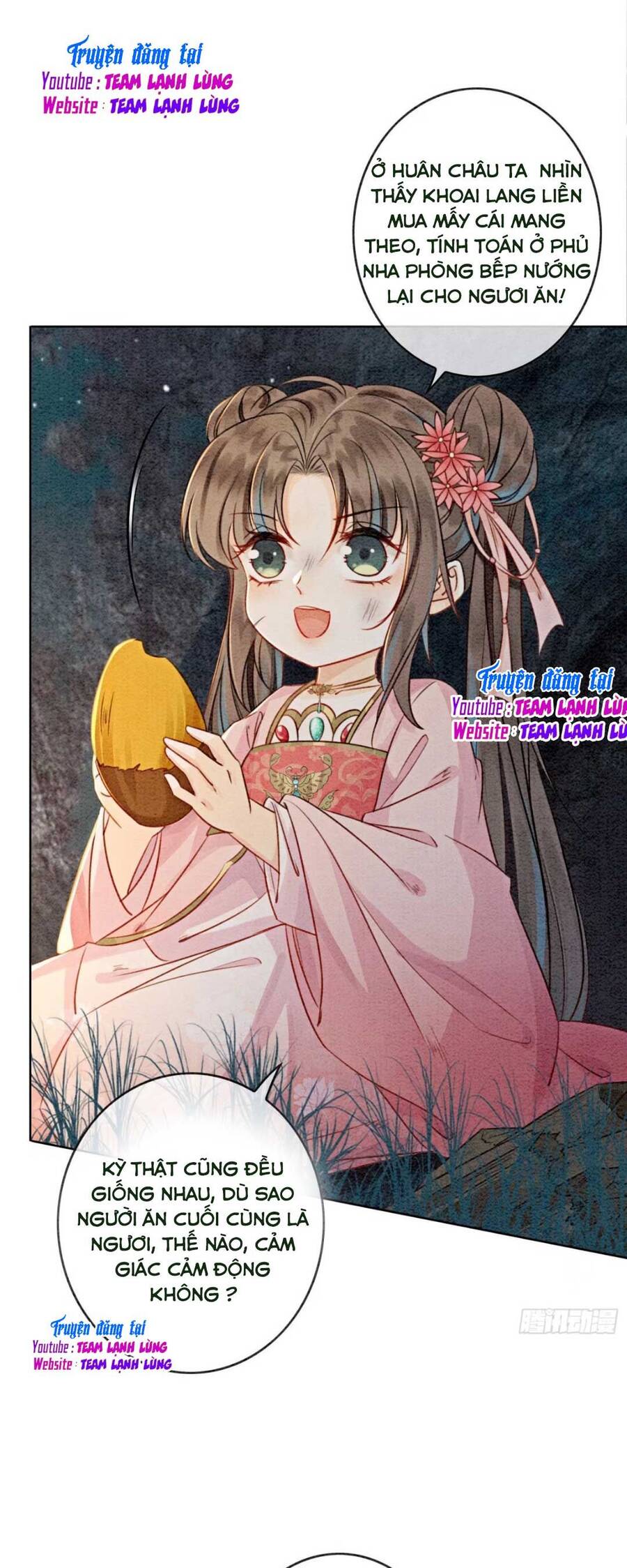 Bắt Đầu Hủy Hôn Để Công Lược Vương Gia Chapter 14 - 4