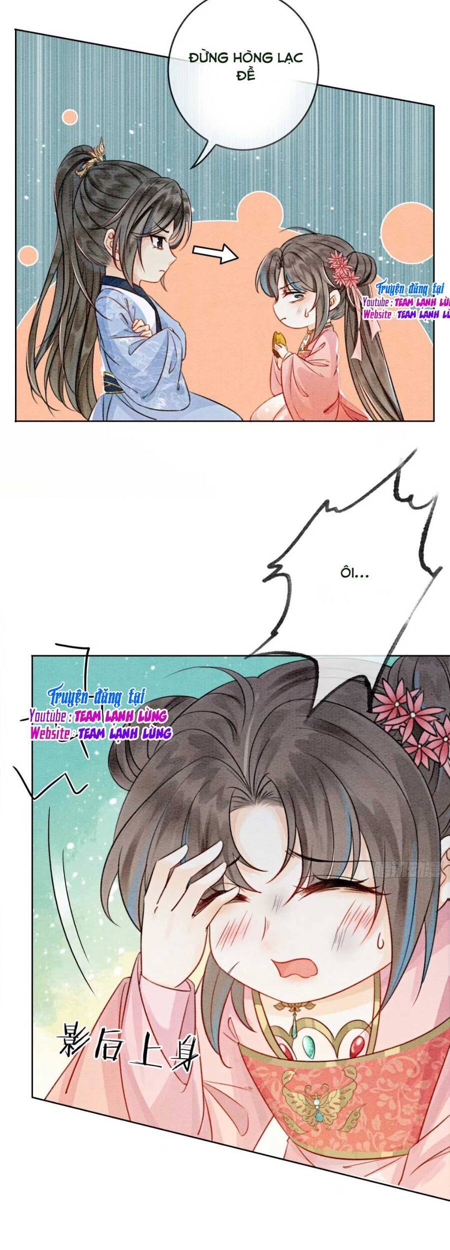 Bắt Đầu Hủy Hôn Để Công Lược Vương Gia Chapter 14 - 5