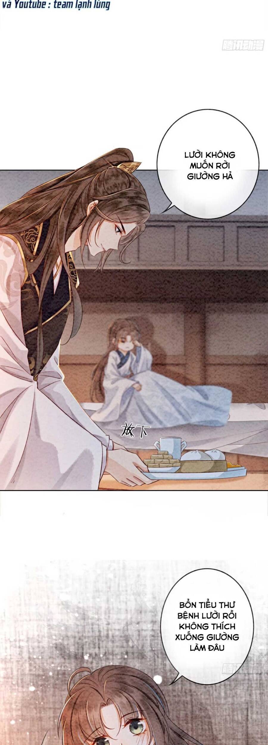 Bắt Đầu Hủy Hôn Để Công Lược Vương Gia Chapter 15 - 13