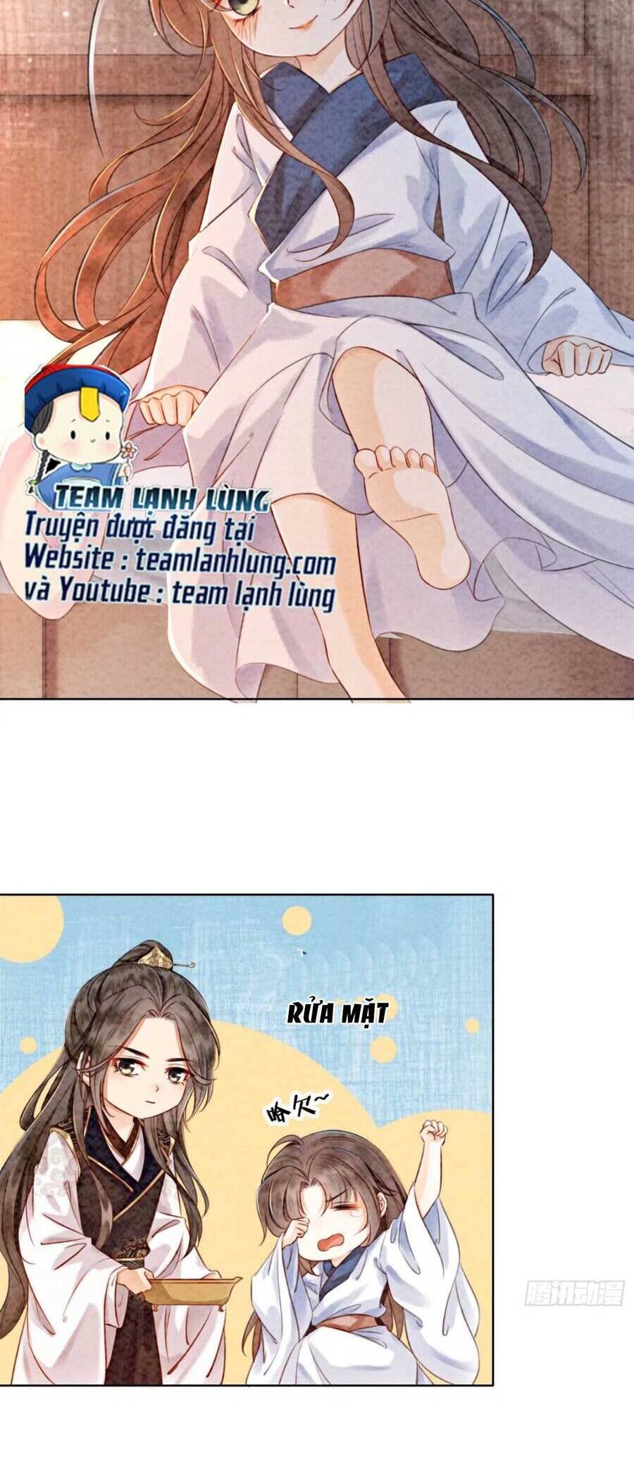 Bắt Đầu Hủy Hôn Để Công Lược Vương Gia Chapter 15 - 14