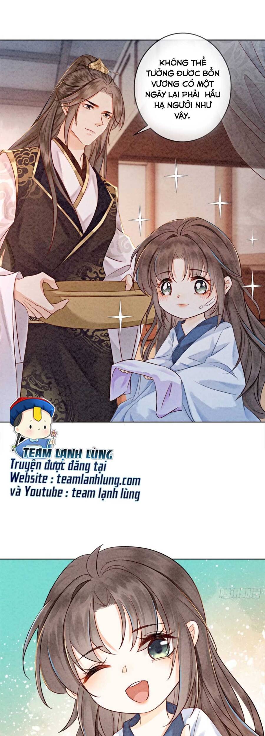 Bắt Đầu Hủy Hôn Để Công Lược Vương Gia Chapter 15 - 16