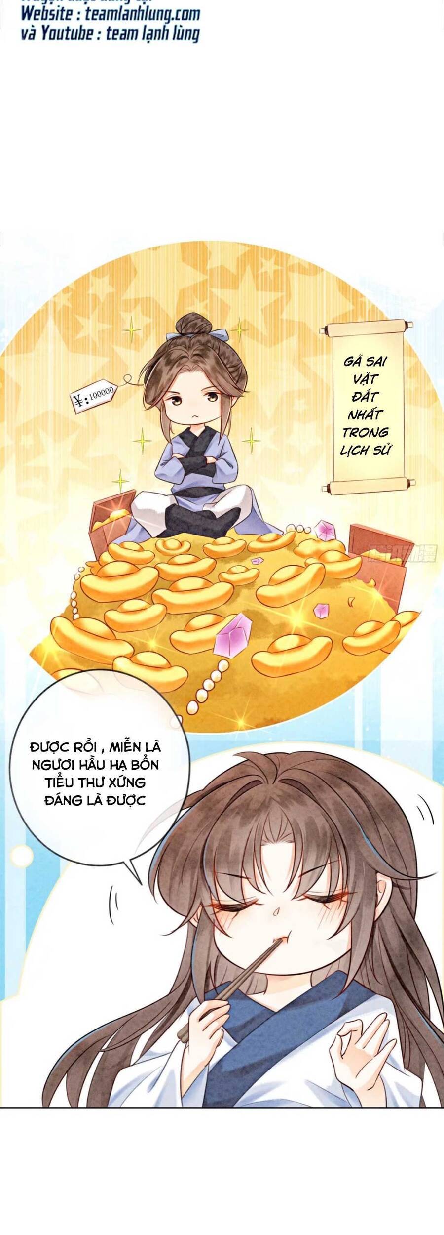 Bắt Đầu Hủy Hôn Để Công Lược Vương Gia Chapter 15 - 19