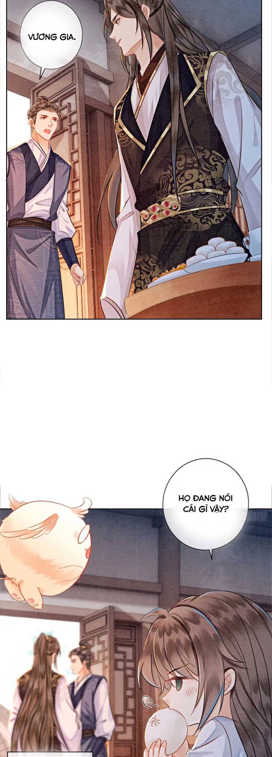 Bắt Đầu Hủy Hôn Để Công Lược Vương Gia Chapter 15 - 21
