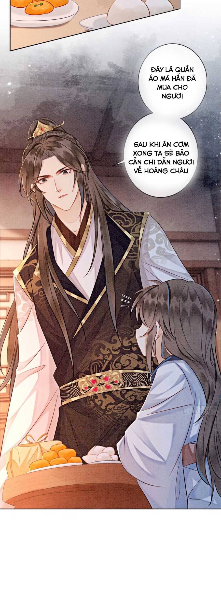 Bắt Đầu Hủy Hôn Để Công Lược Vương Gia Chapter 15 - 23