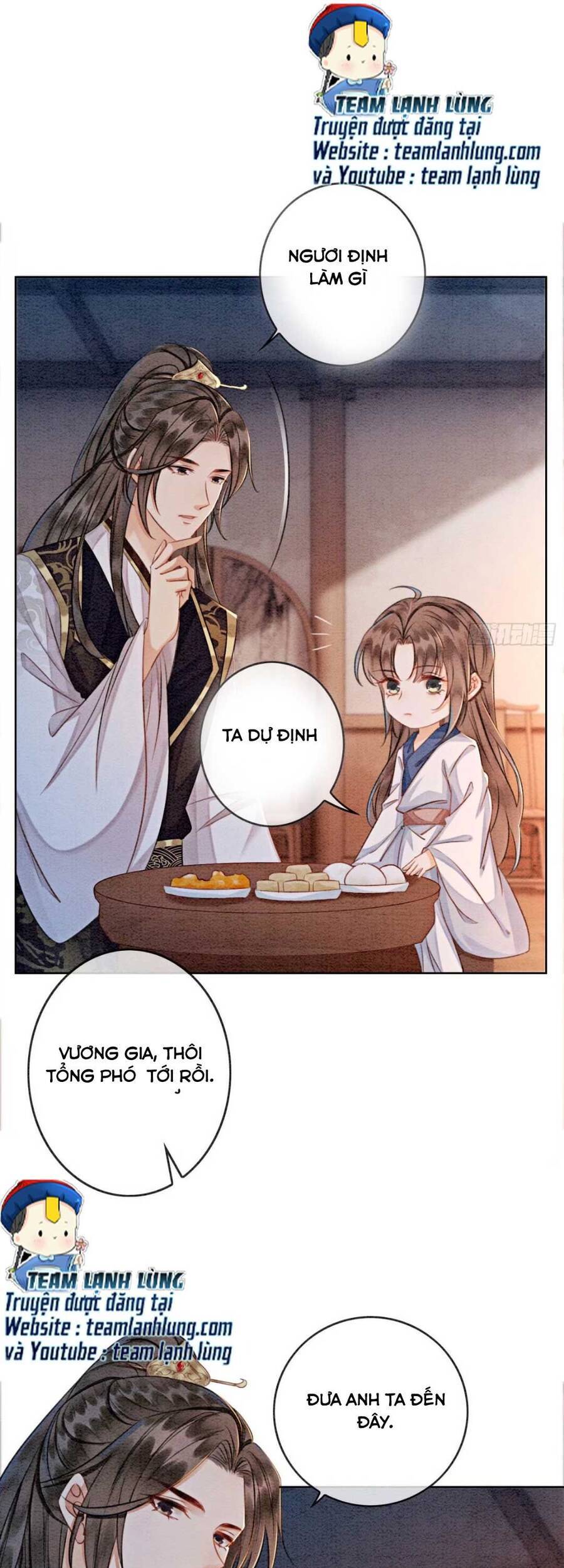 Bắt Đầu Hủy Hôn Để Công Lược Vương Gia Chapter 15 - 26