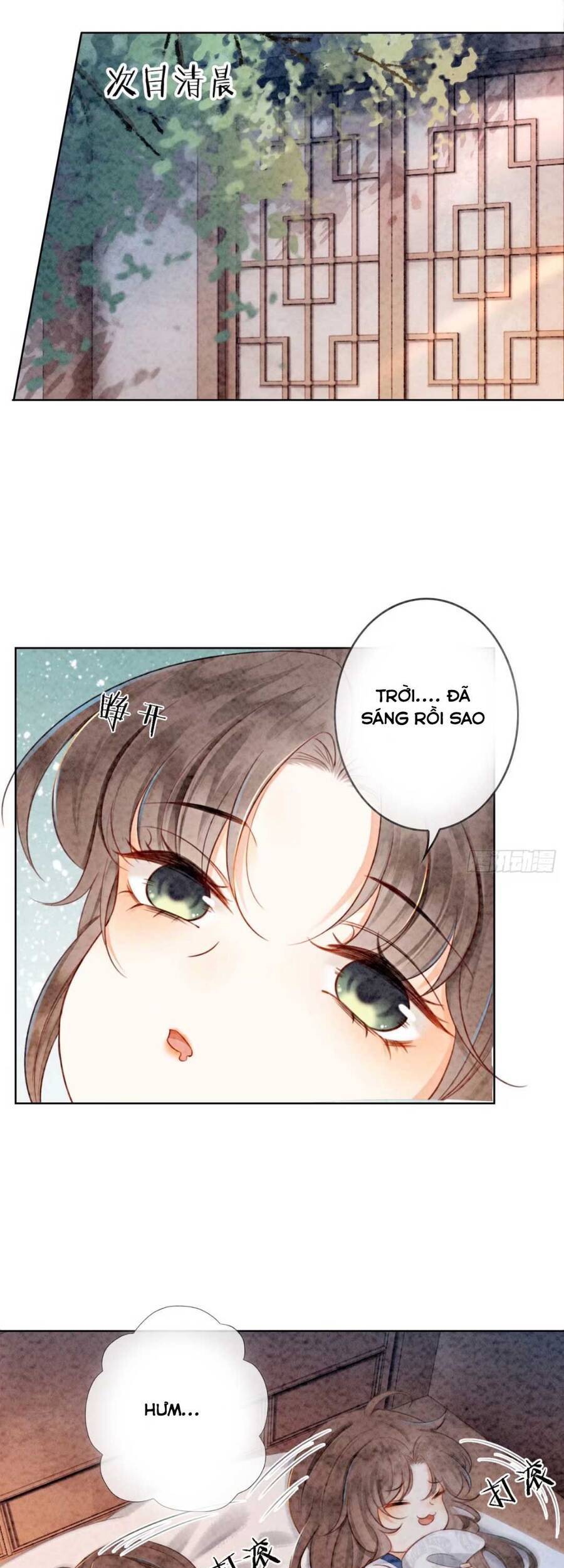 Bắt Đầu Hủy Hôn Để Công Lược Vương Gia Chapter 15 - 9