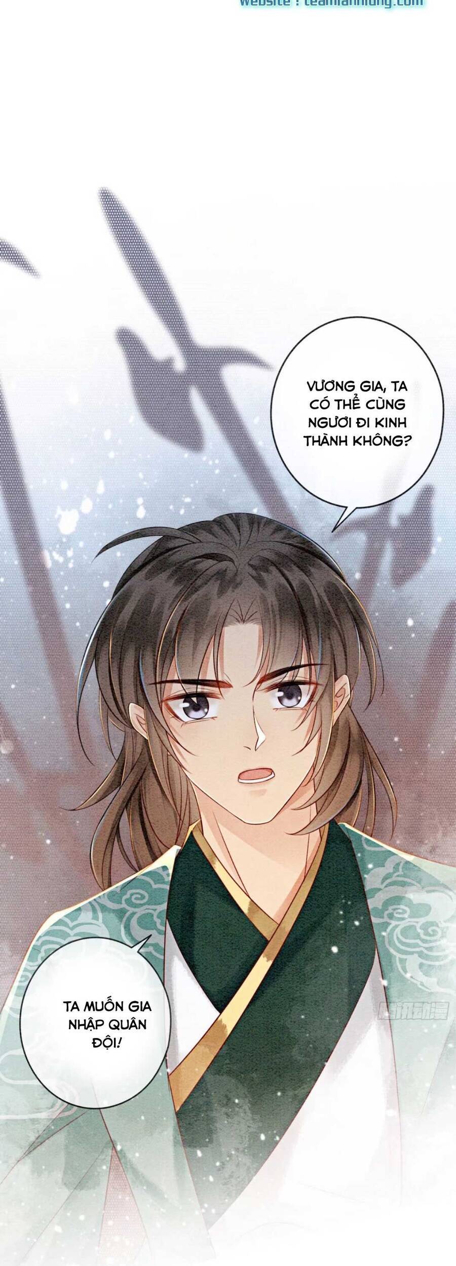 Bắt Đầu Hủy Hôn Để Công Lược Vương Gia Chapter 16 - 14