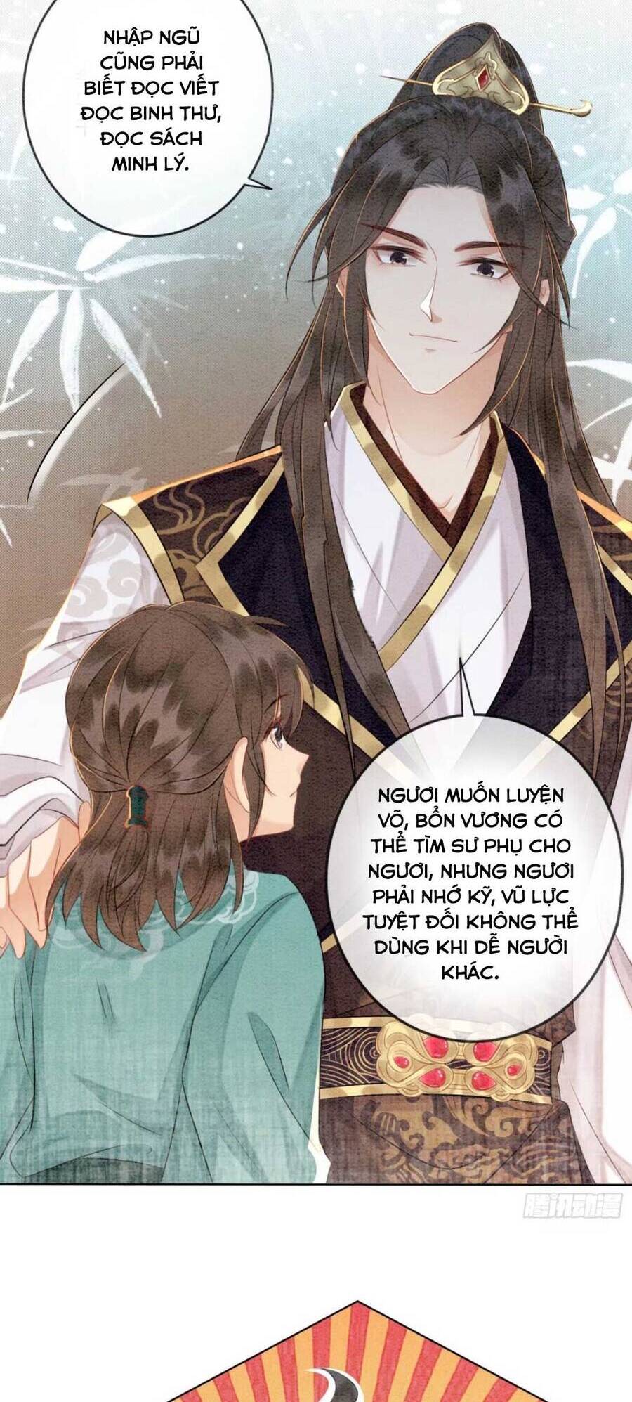 Bắt Đầu Hủy Hôn Để Công Lược Vương Gia Chapter 16 - 17