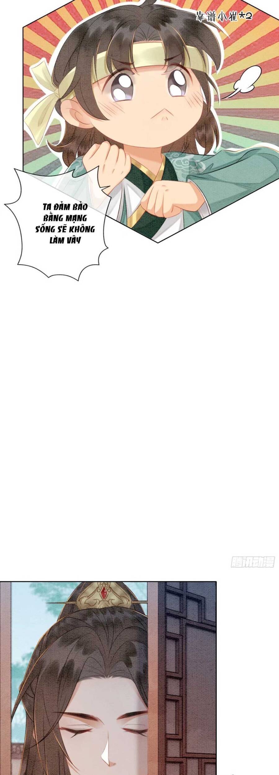 Bắt Đầu Hủy Hôn Để Công Lược Vương Gia Chapter 16 - 18