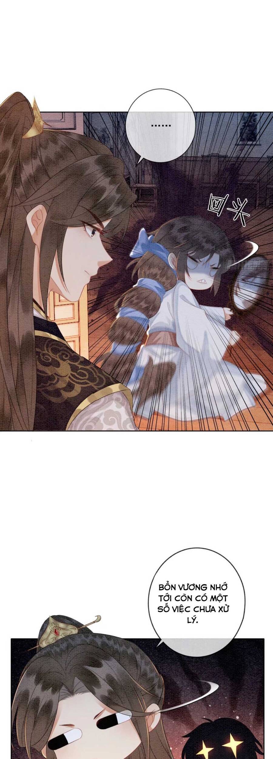 Bắt Đầu Hủy Hôn Để Công Lược Vương Gia Chapter 16 - 20