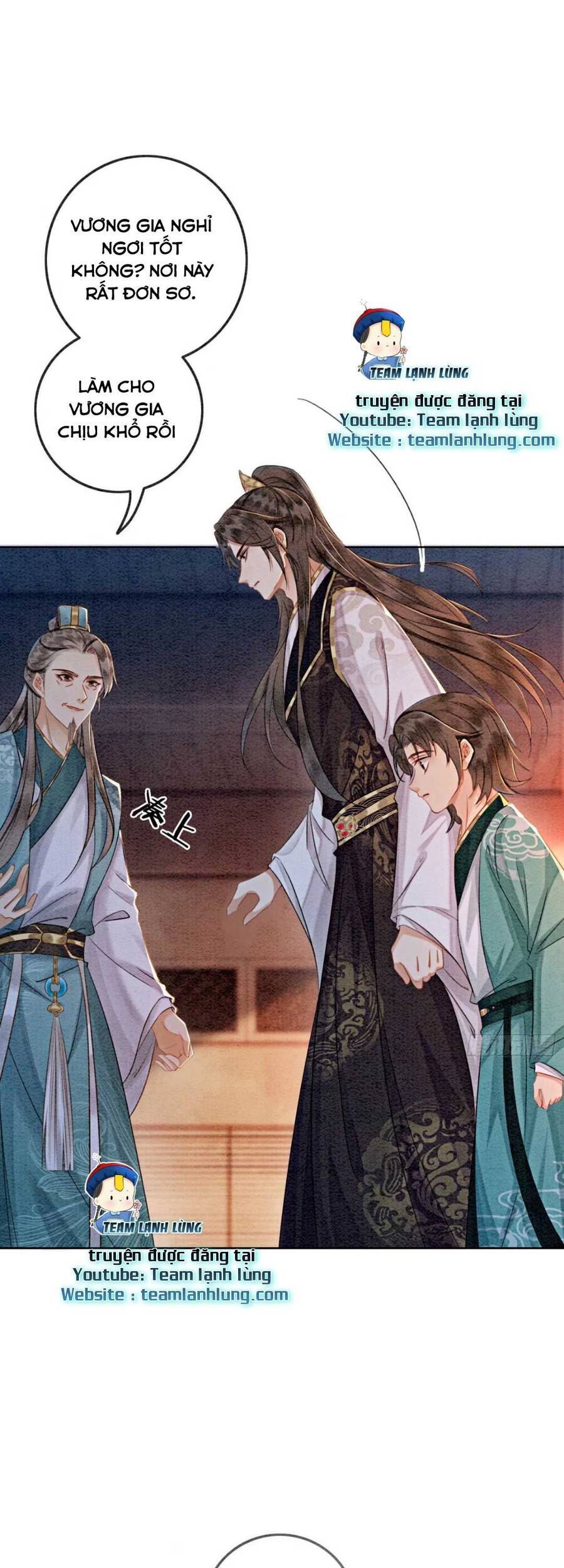 Bắt Đầu Hủy Hôn Để Công Lược Vương Gia Chapter 16 - 3