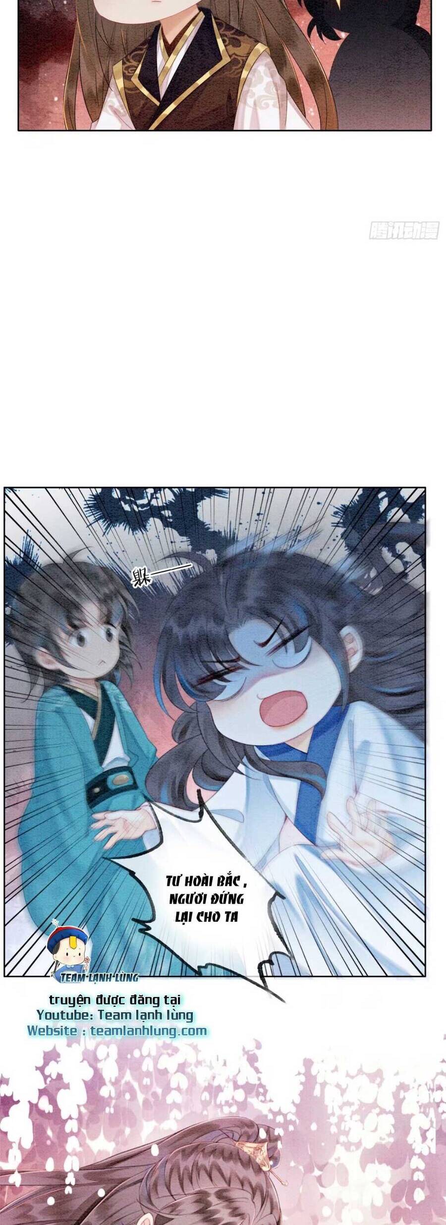 Bắt Đầu Hủy Hôn Để Công Lược Vương Gia Chapter 16 - 21