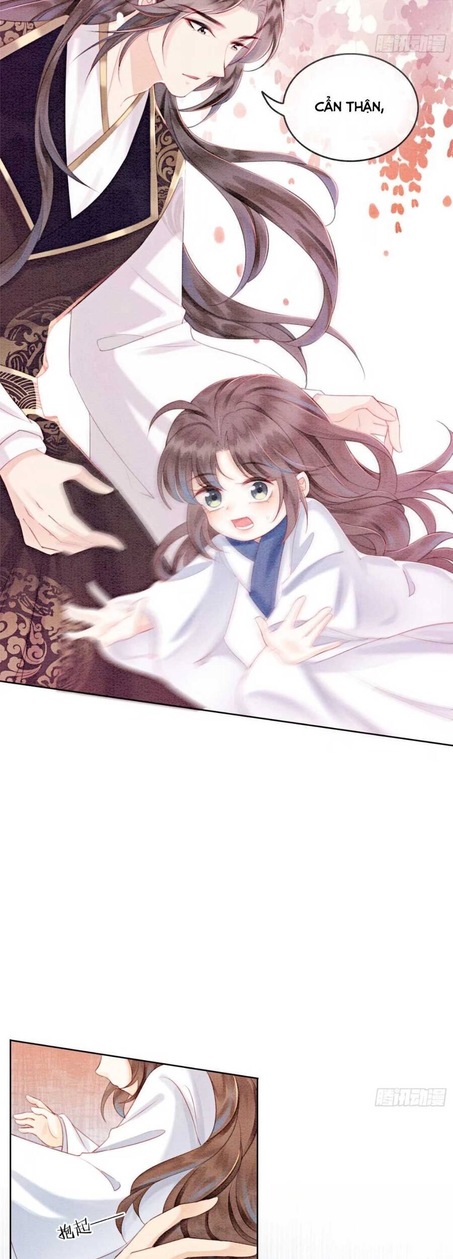 Bắt Đầu Hủy Hôn Để Công Lược Vương Gia Chapter 16 - 22